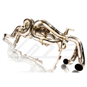 Fi Exhaust System for Lamborghini Gallardo LP560-4 08-13