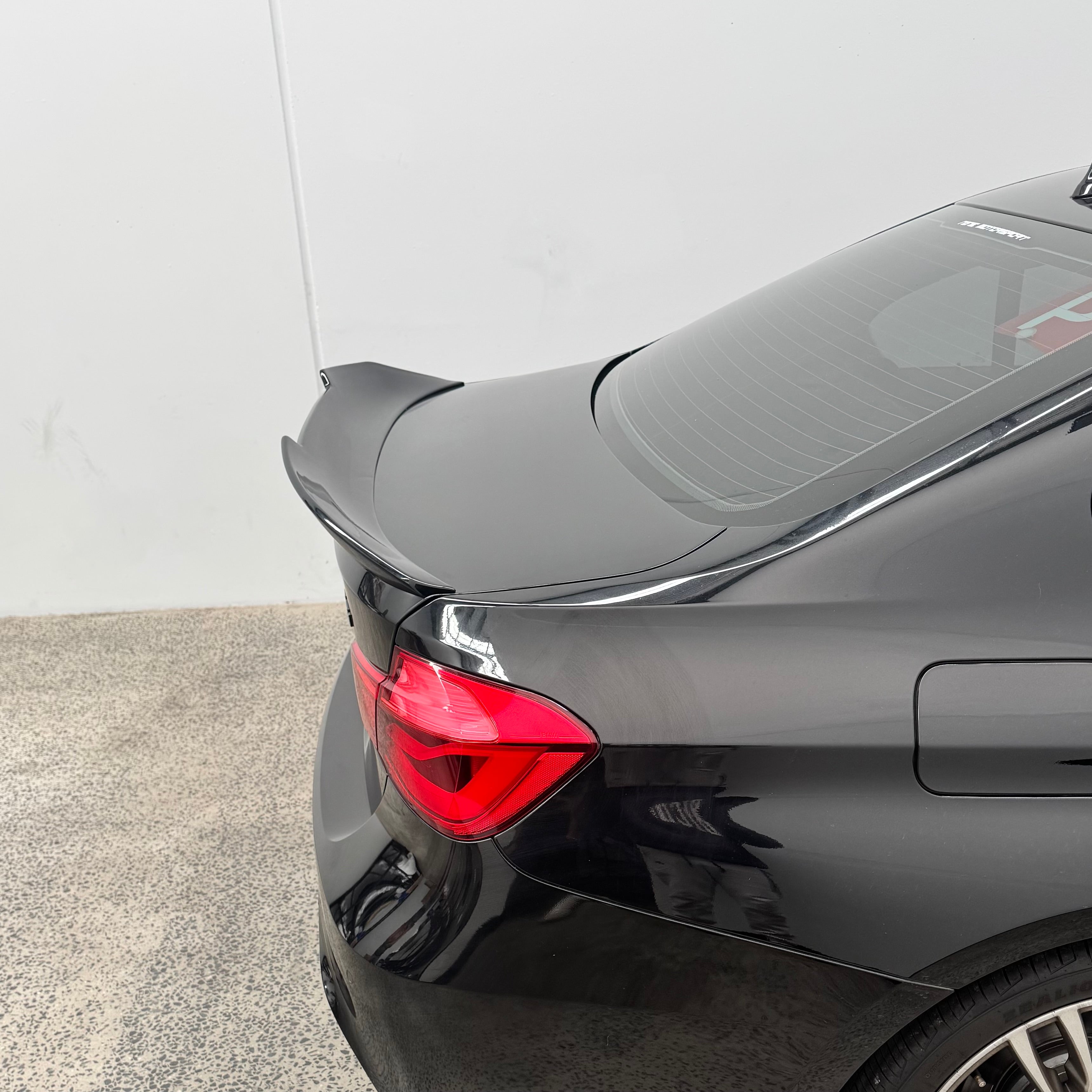 BMW 3 Series (12-18) PSM Style F30/F80 M3 Rear Spoiler - Nine Motorsport