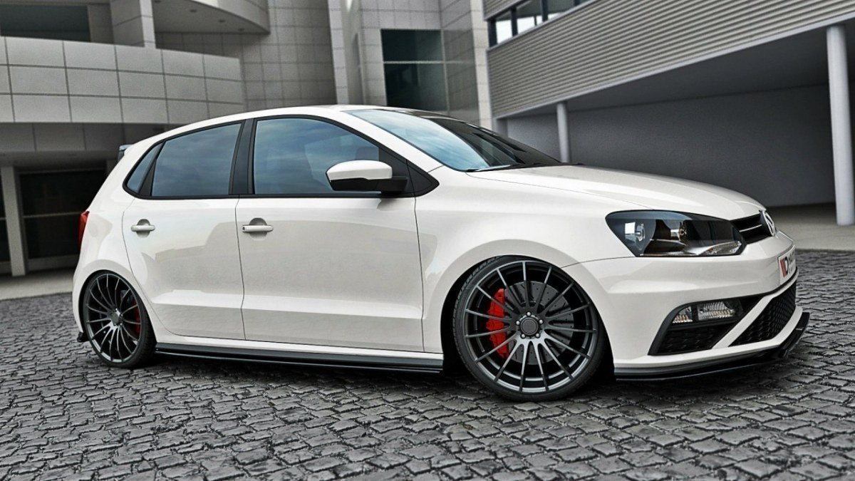 Maxton Design VW Polo Mk5 GTI Side Skirts