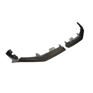 BMW X5M F95 LCI Dry Carbon Fibre Front Lip