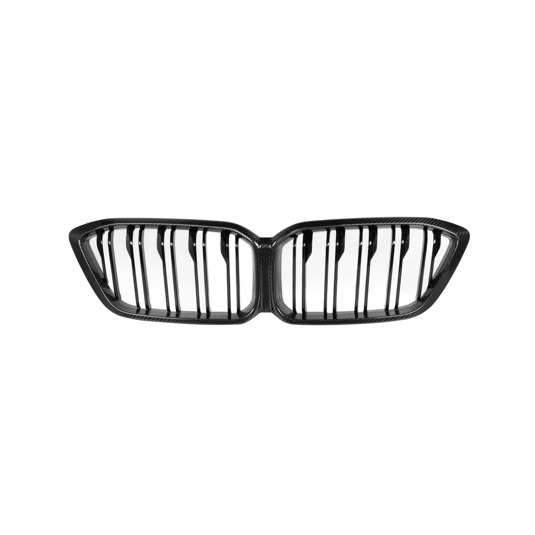 BMW M2 F87 LCI Competition 2019-2021 Dual Slat Front Grille Carbon Fibre