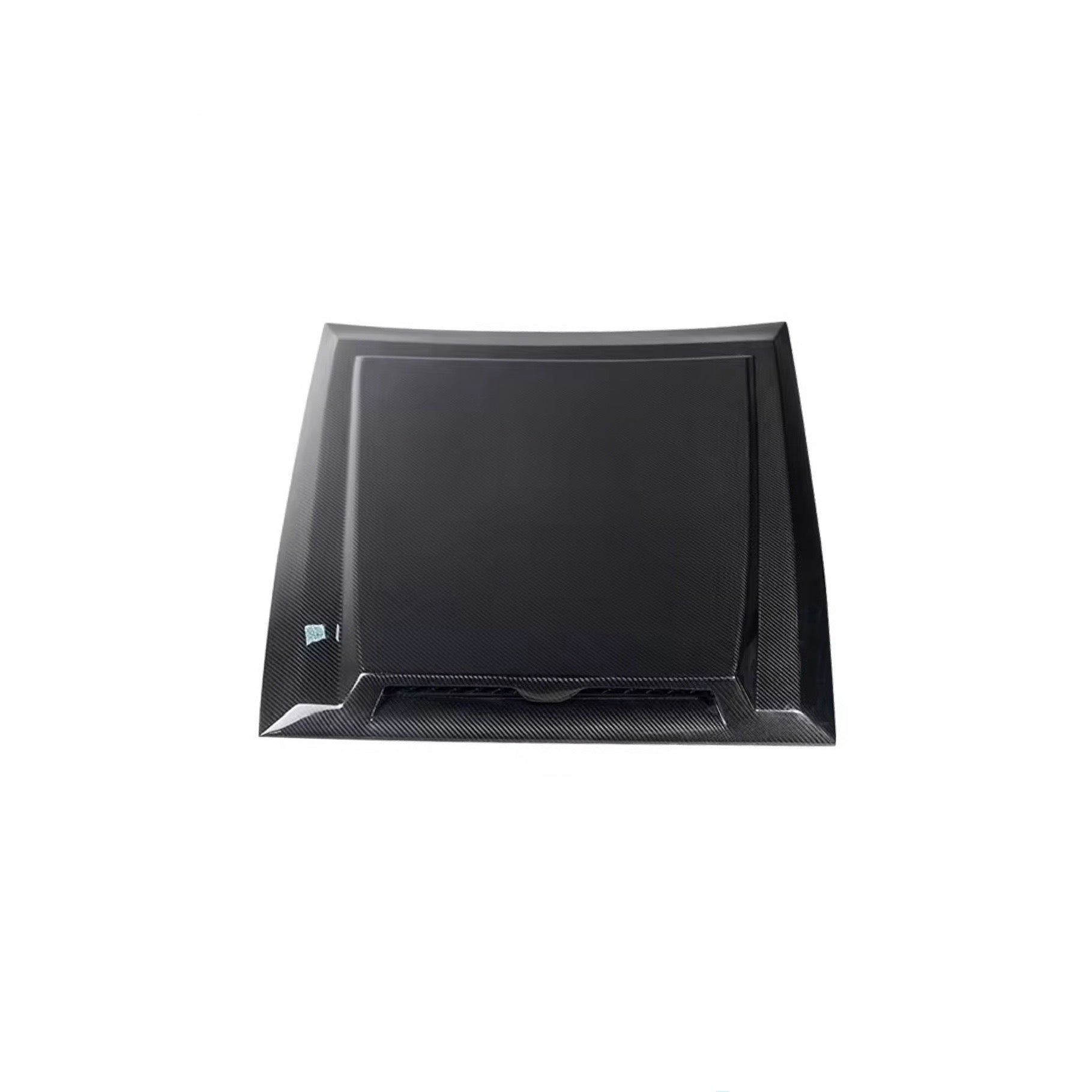 Land Rover Defender Dry Carbon Fibre Hood Cover (20-24)