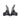 Nissan 370Z Vented Carbon Fibre Front Fenders