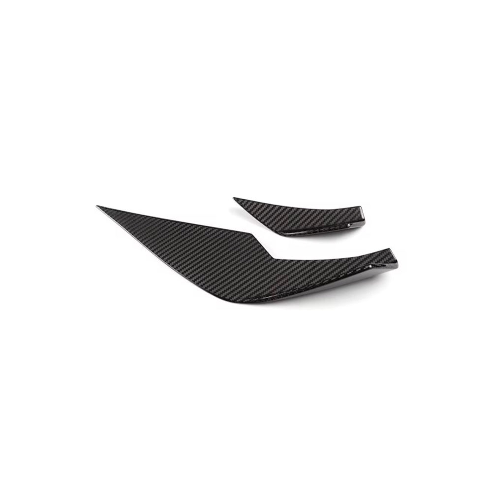 BMW G80 G81 M3 | G82 G83 Dry Carbon Fibre Front Canards