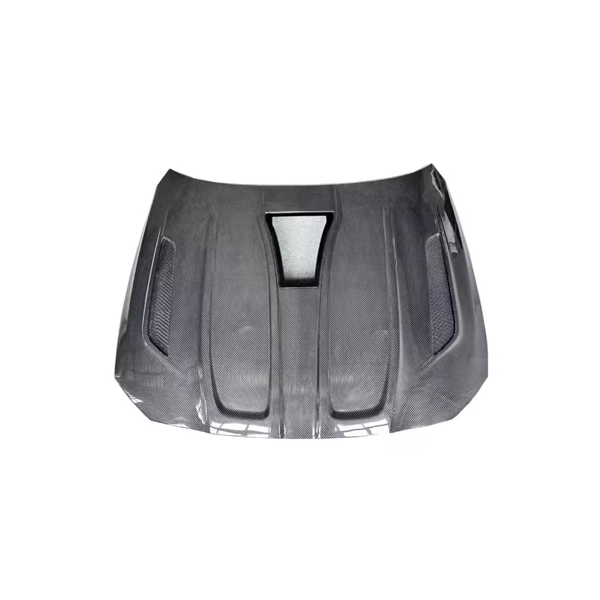 BMW G80/G81/G82/G83 Dry Carbon Fibre Transparent Style