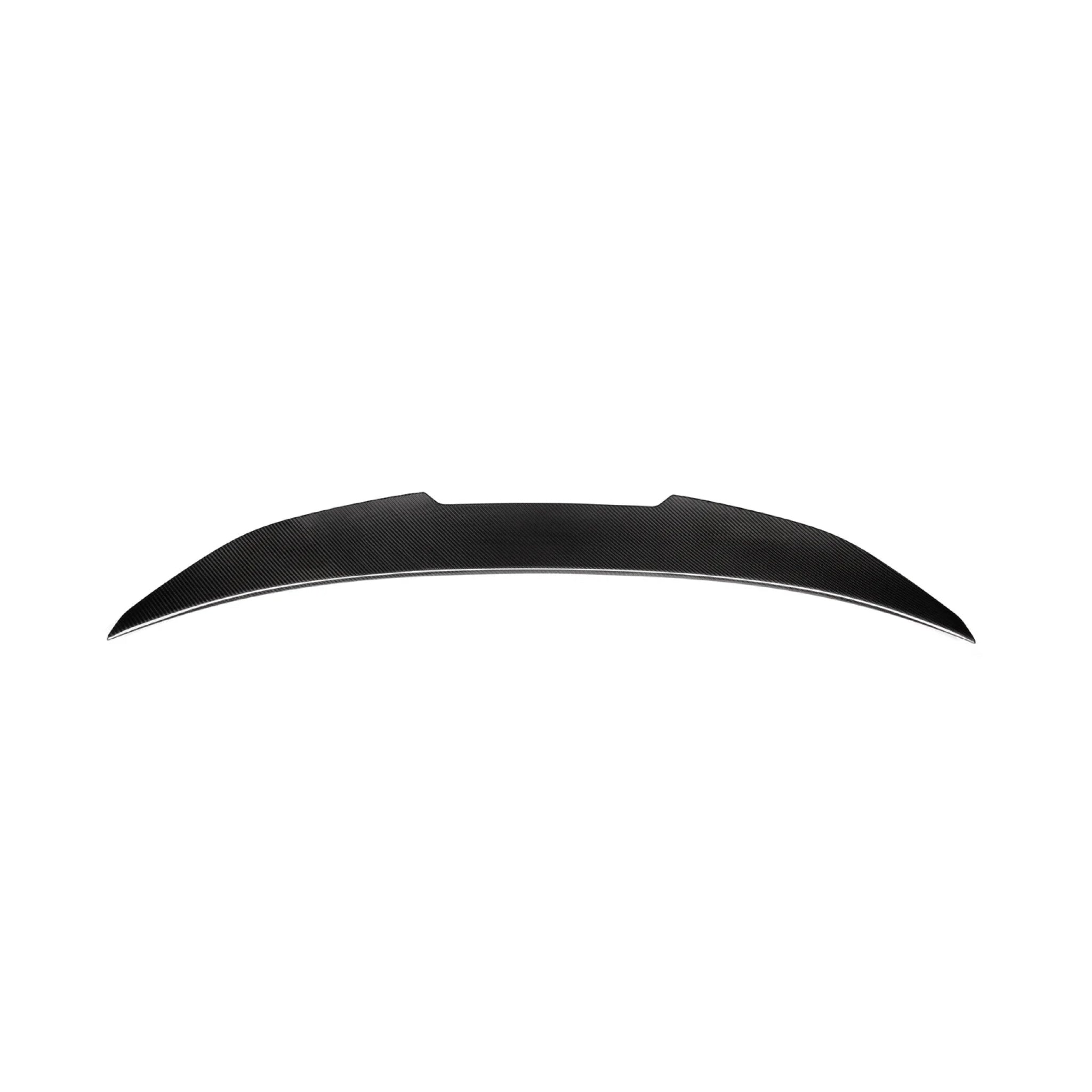 BMW 3 Series E92 PSM Style Rear Spoiler Dry Carbon Fibre