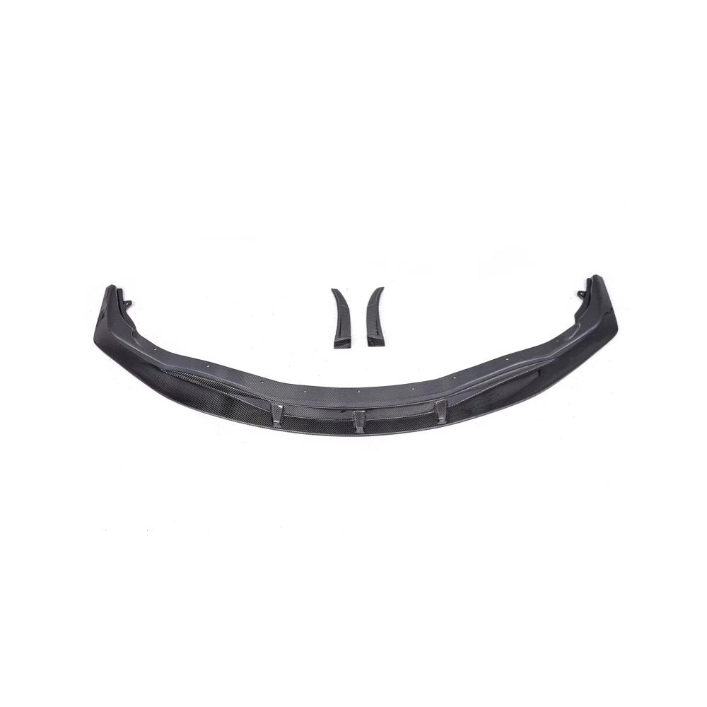 A90 Toyota Supra MK5 MR Style Carbon Fibre Front Lip/Splitter