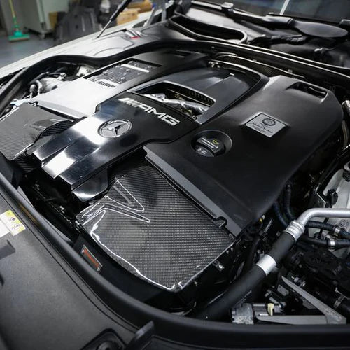 Armaspeed Carbon Fiber Cold Air Intake for Mercedes-Benz S63 W222