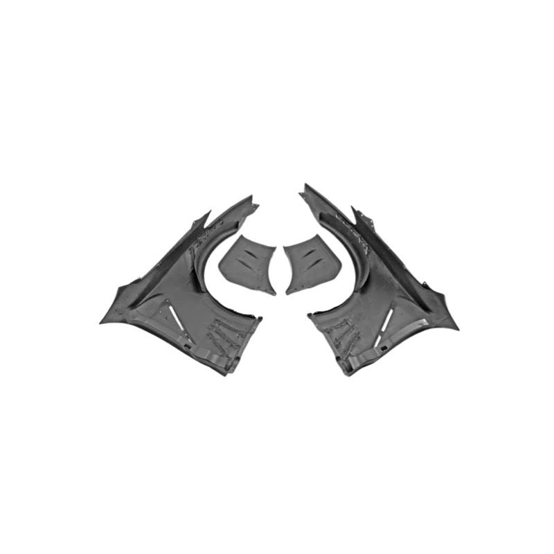 Carbon Fibre Front Fenders For (17-24) Nissan GT-R