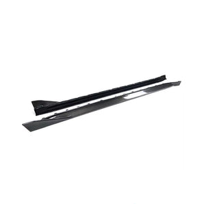 BMW G80 G81 G82 G83 Dry Carbon Fibre MP Style Side Skirts