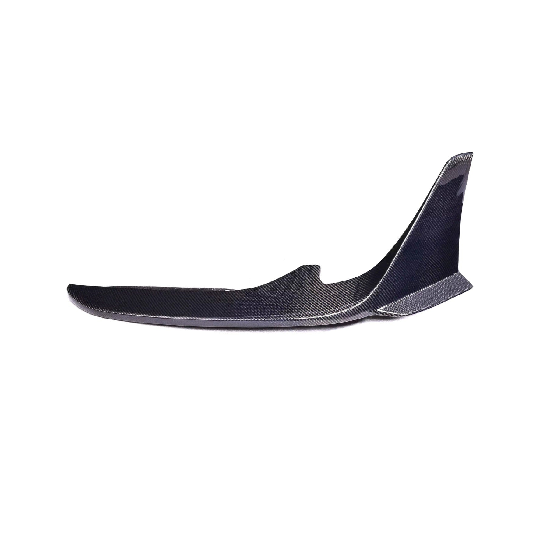 A90 Toyota Supra MK5 Carbon Fibre Front Lip Additions
