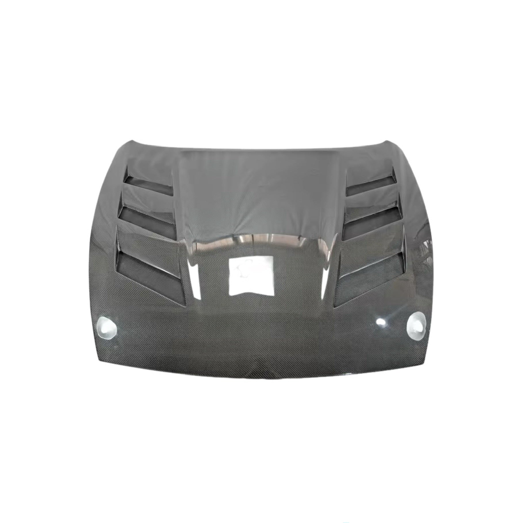 Nissan 370Z (09+) AMS Style Carbon Fibre Bonnet