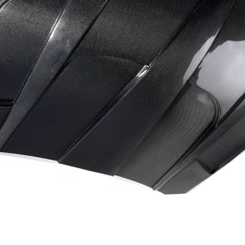 BMW X5 F15 | X6 F16 Carbon Fibre Hood