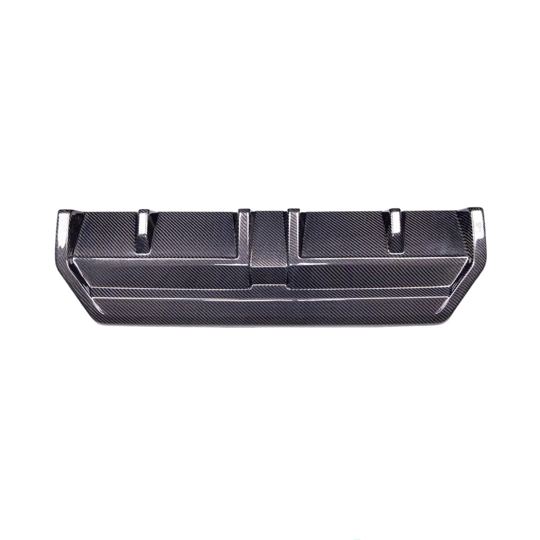 Carbon Fibre Rear Diffuser BMW 2 Series G42 (2021+)