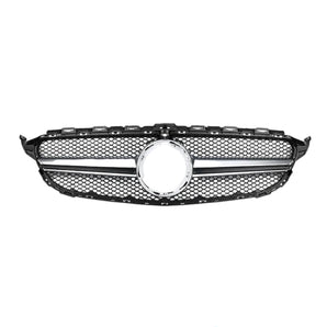 Mercedes Benz W205 C Class Front Grille (19-21)