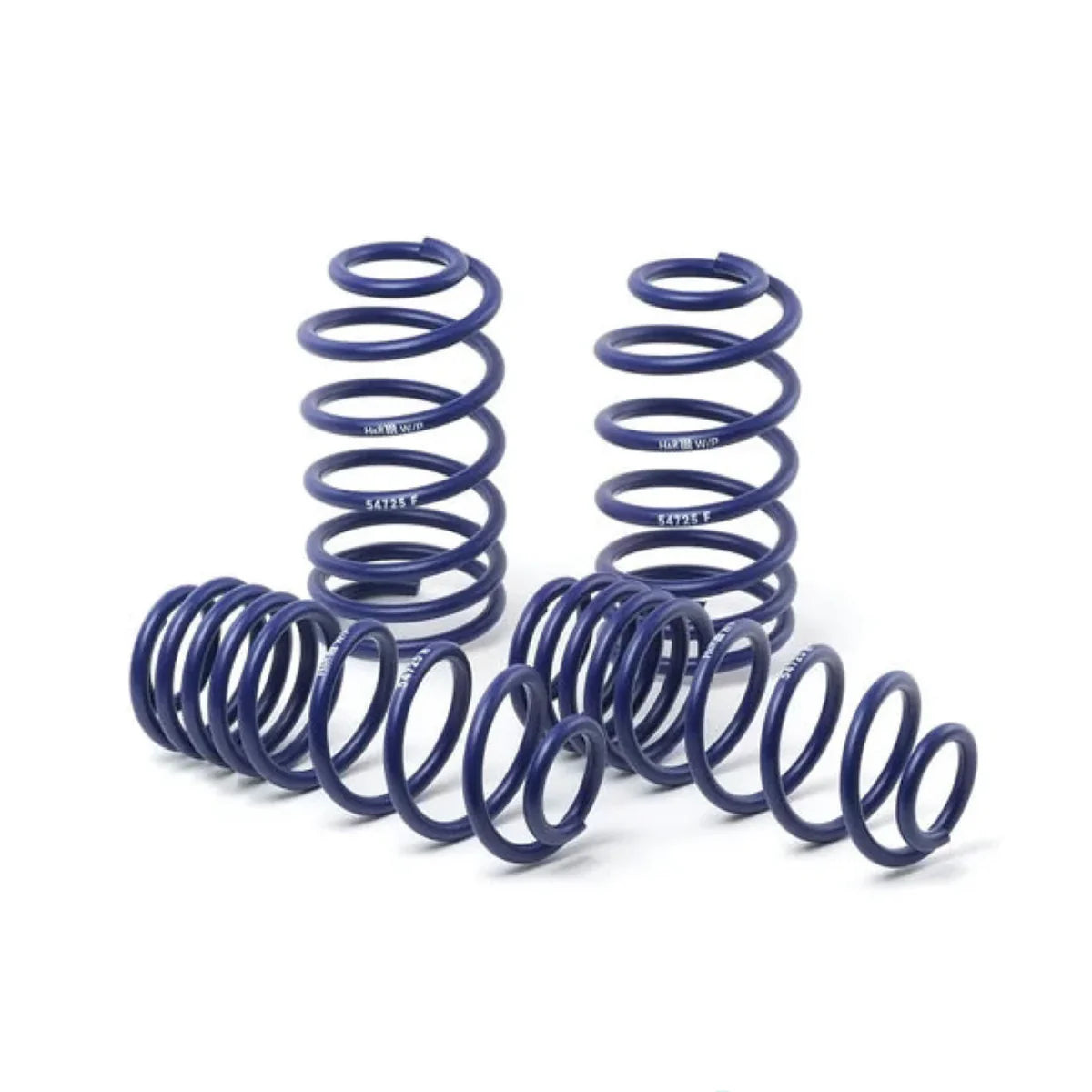 H&R Sport Lowering Springs Suzuki Jimny Mk2 19+