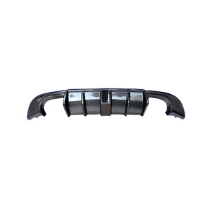 Volkswagen Golf MK7.5 GTI/R Carbon Fibre Rear Diffuser with LED