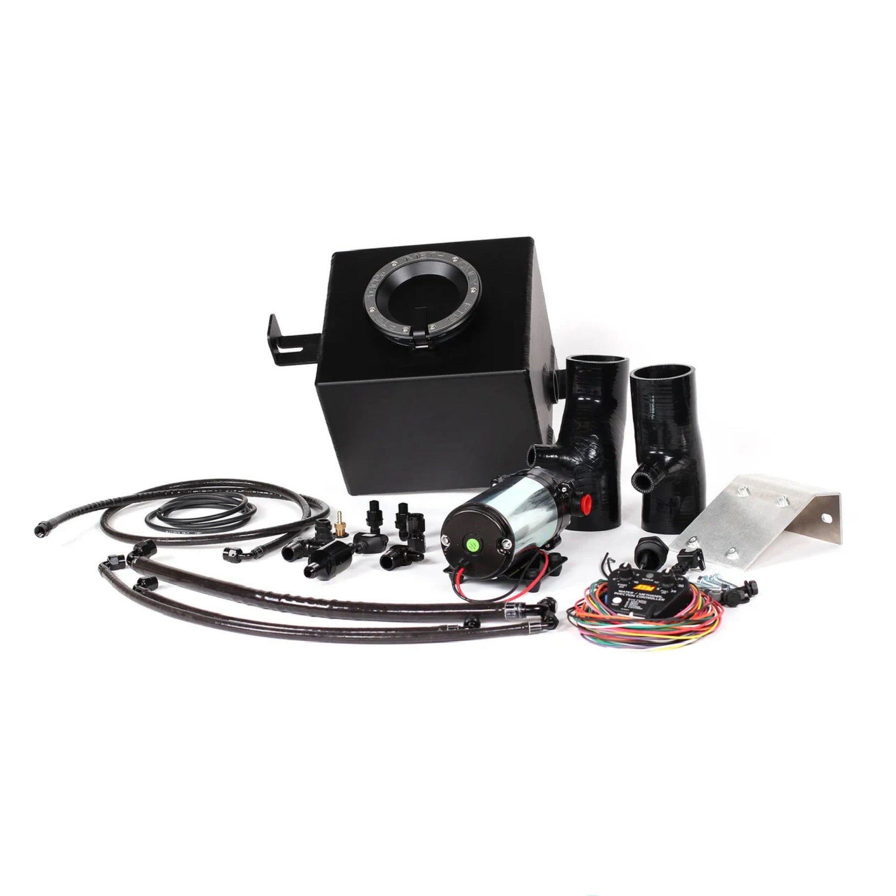 PTG W205 C63 Methanol System