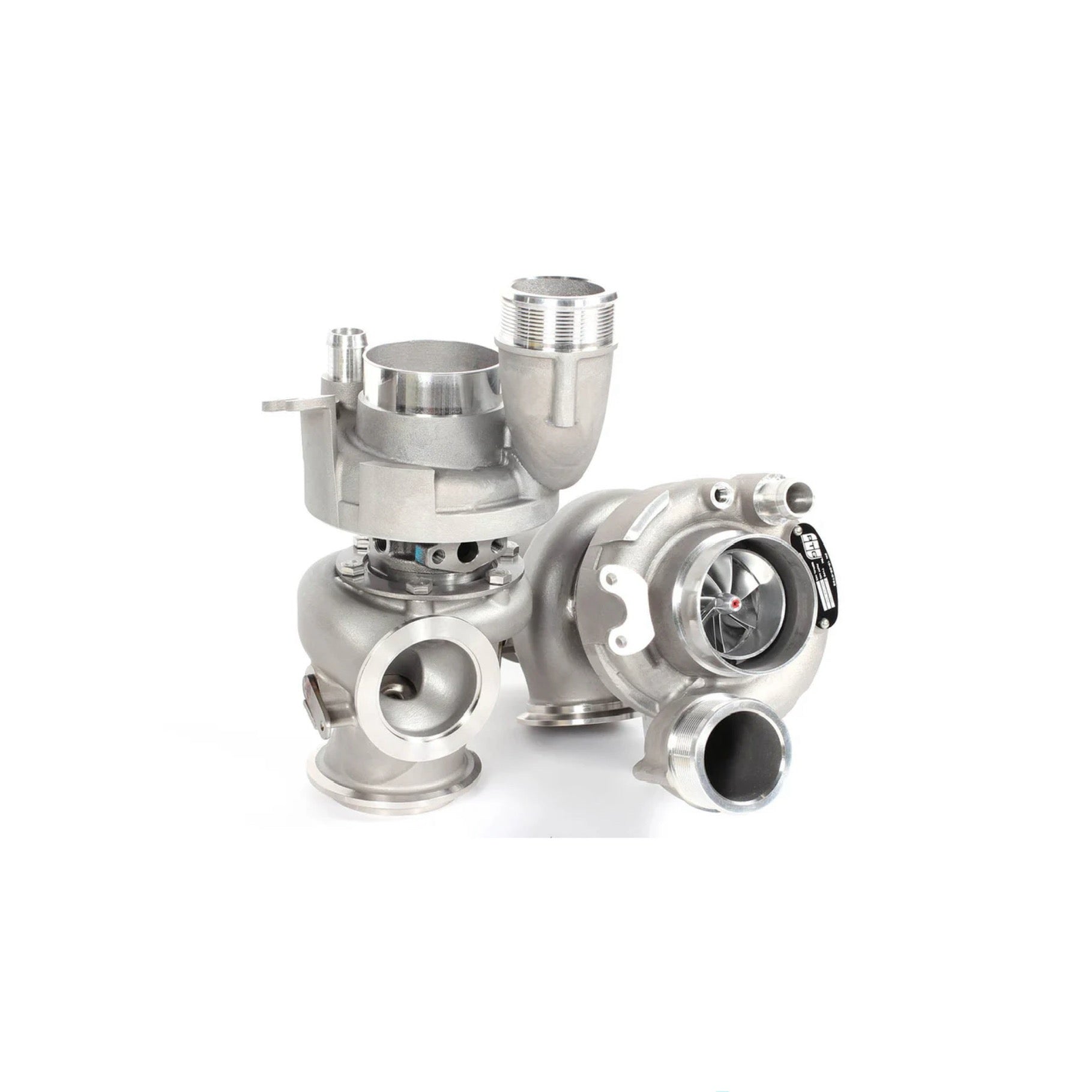 PTG 1000 M177.2 Turbo System