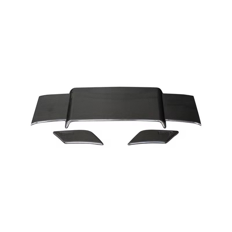 Brabus Style Mercedes Benz G Class G - Wagon Dry Carbon Exterior Kit