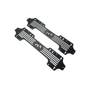 VIC | 6 Digit Heritage Number Plate Mount | Bracket