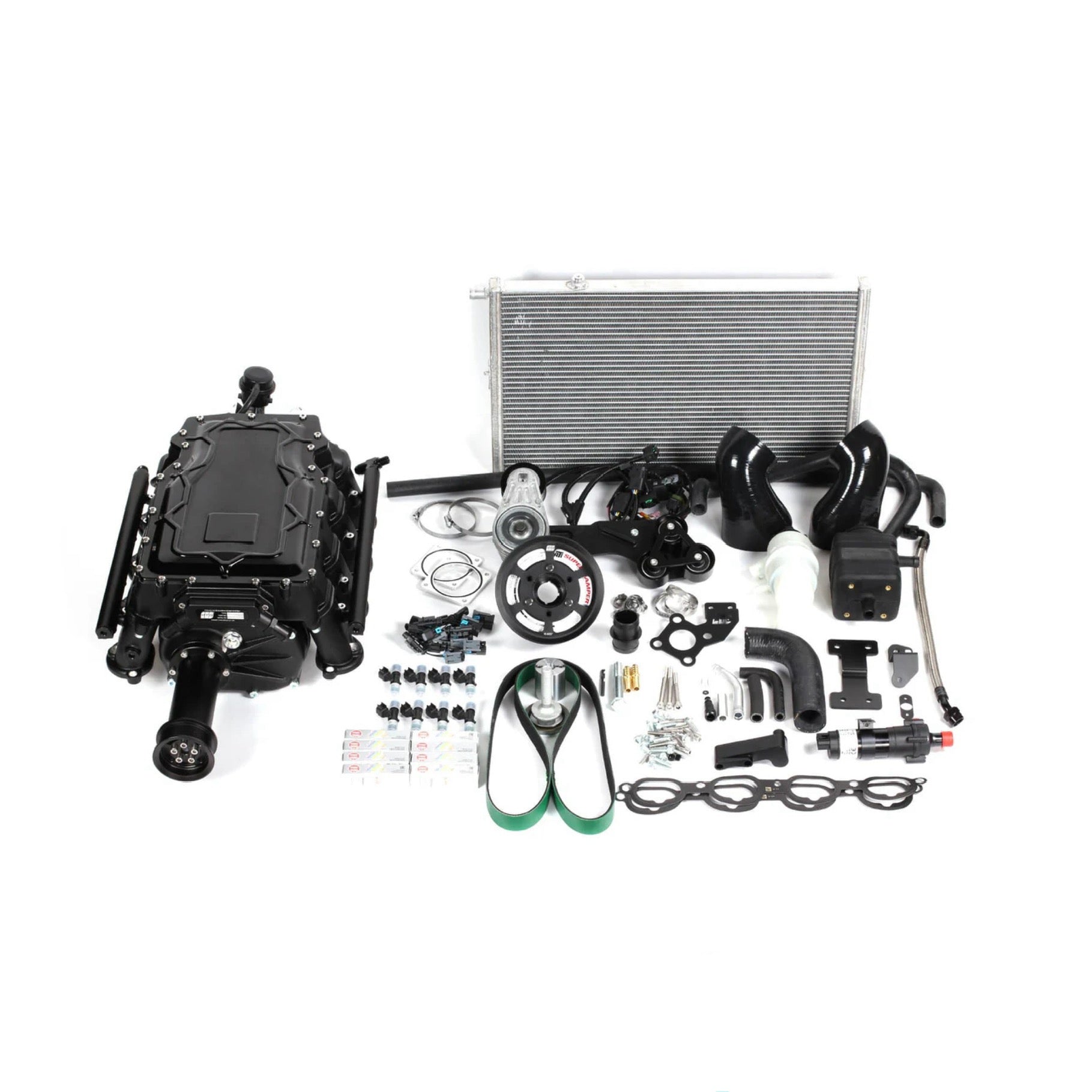 PTG 4.0L M156 Supercharger System