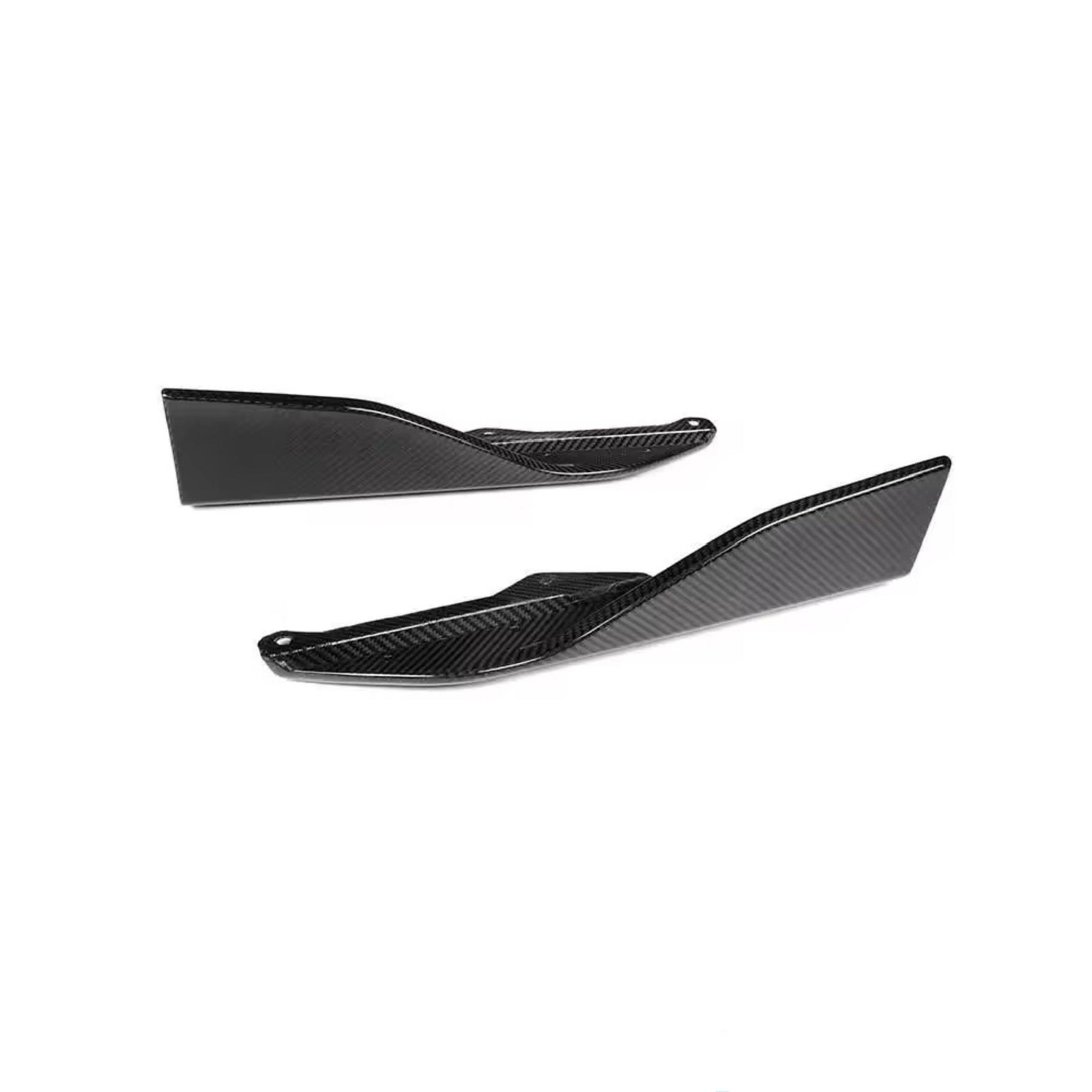 M Performance Style Dry Carbon Fibre Side Skirts BMW G42 2 Series (2021-2024)