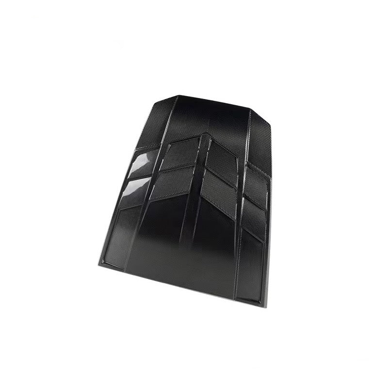 Mercedes Benz G Class W464 Chelsea Style Dry Carbon Fibre Hood Cover (19-24)