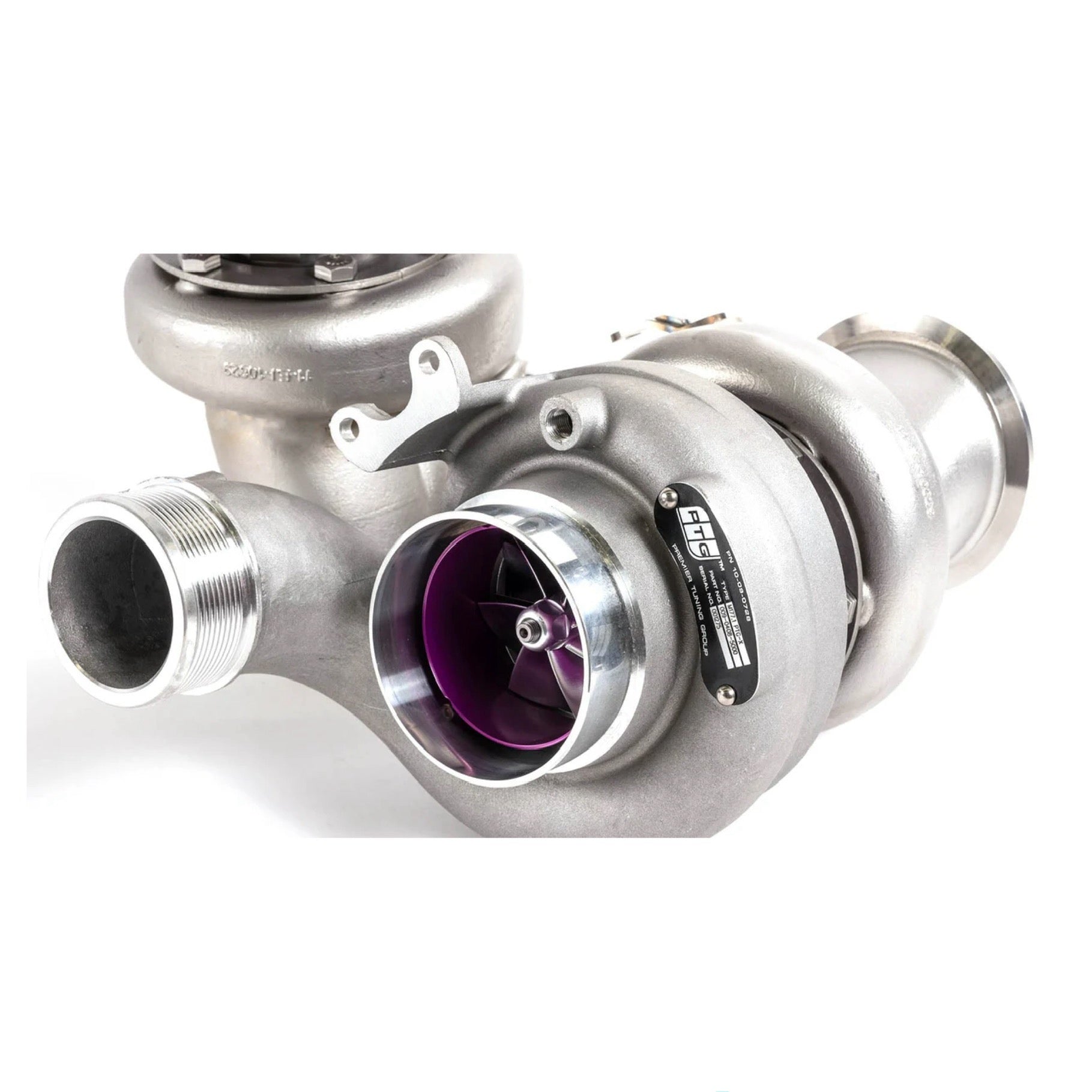 PTG X M177.1 Turbo System