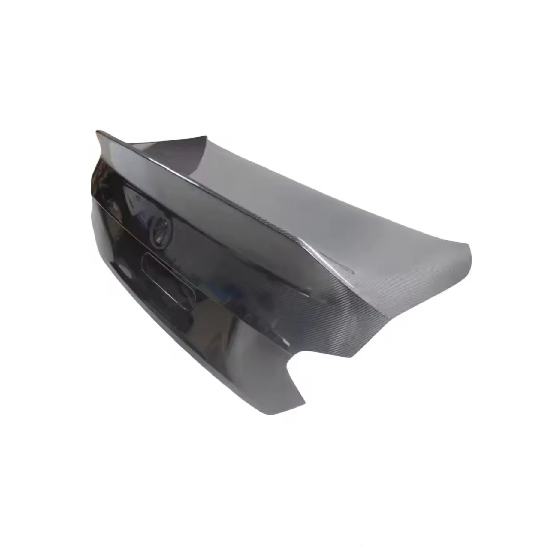 BMW G87 M2 CSL Style Carbon Fibre Boot/Trunk