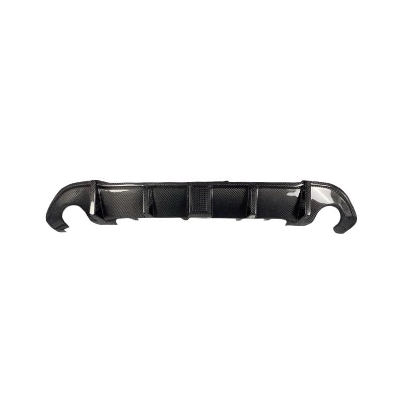 Carbon Fibre Rear Diffuser BMW X1 F48 2015-2018 (PRE LCI)