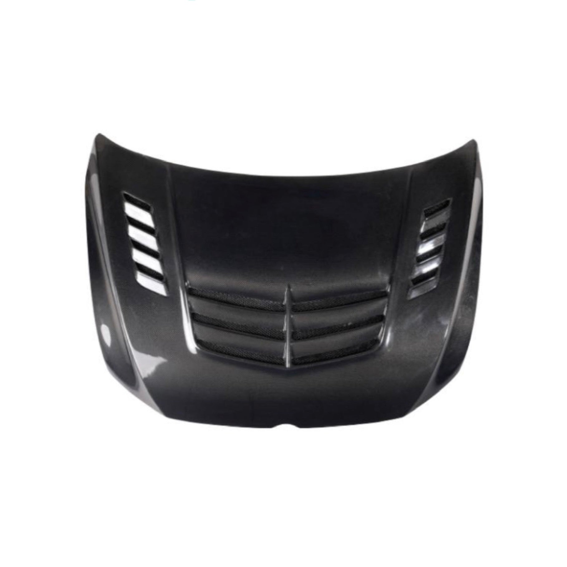 Volkswagen Golf 8 V Style Carbon Fibre Hood