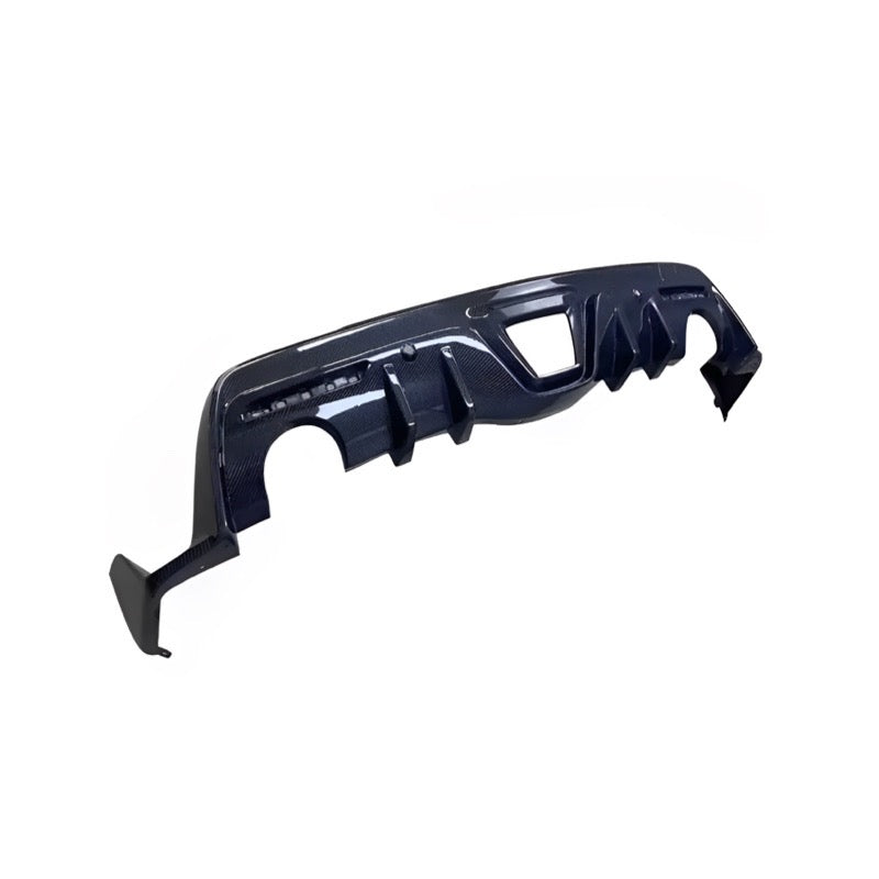 A90 Toyota Supra MK5 MB Style Carbon Fibre Rear Diffuser (19+)