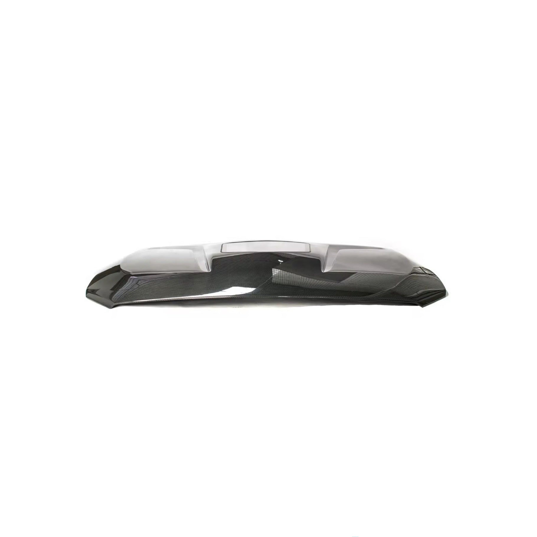 BMW F87 M2 Transparent Style Carbon Fibre Hood (2016-2021)