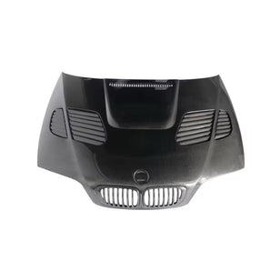 BMW 3 SERIES E46 Carbon Fibre Hood