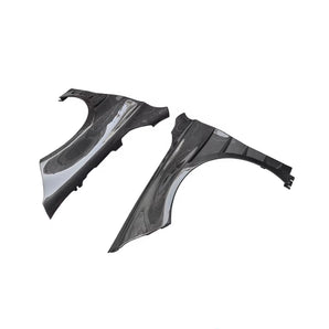 Mercedes Benz A45s W177 Carbon Fibre Front Fenders