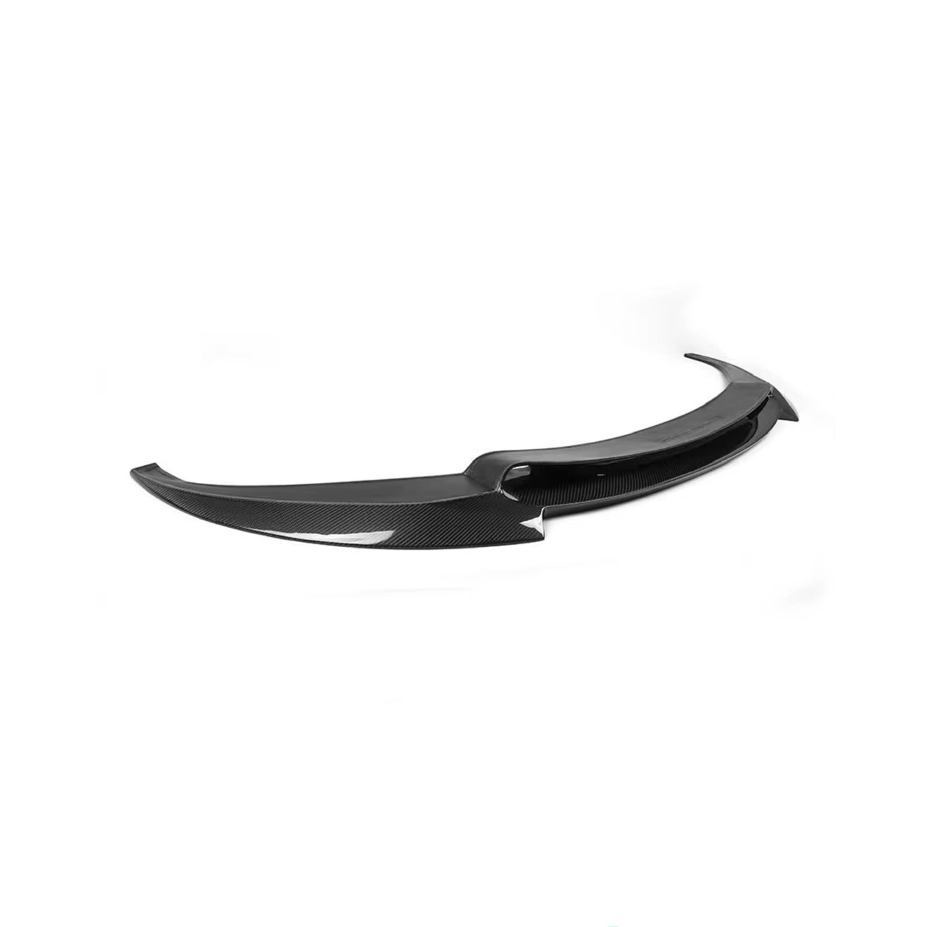 BMW F06 | F12 | F13 M6 V Style Carbon Fibre Front Lip