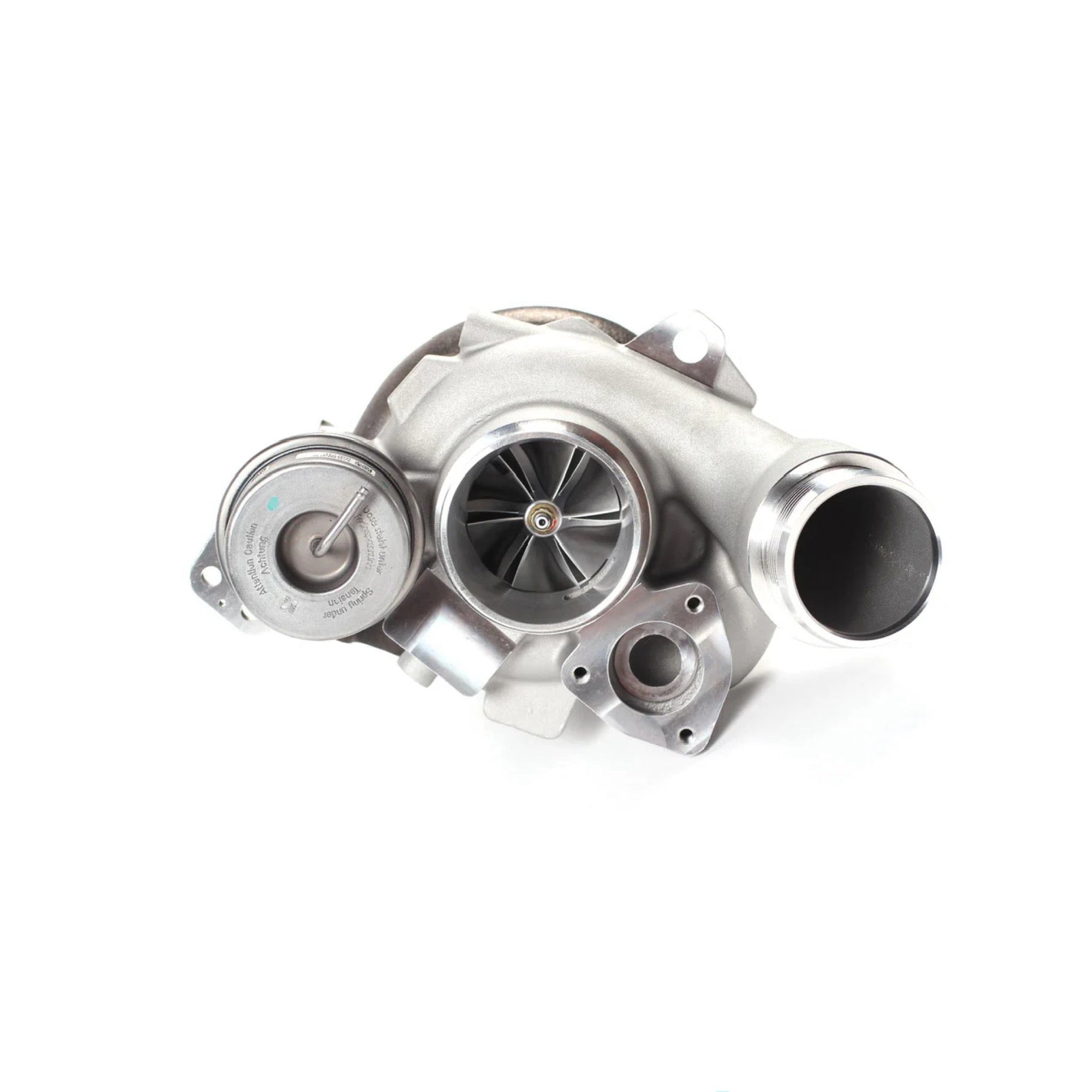 PTG 600 M133 Turbo System