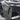 Audi RS6 (C8) Dry Carbon Fibre Front Bumper Vent Covers