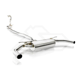 Fi Exhaust System for Mercedes-AMG CLA45 C117 / X117 2.0T M133 13-19