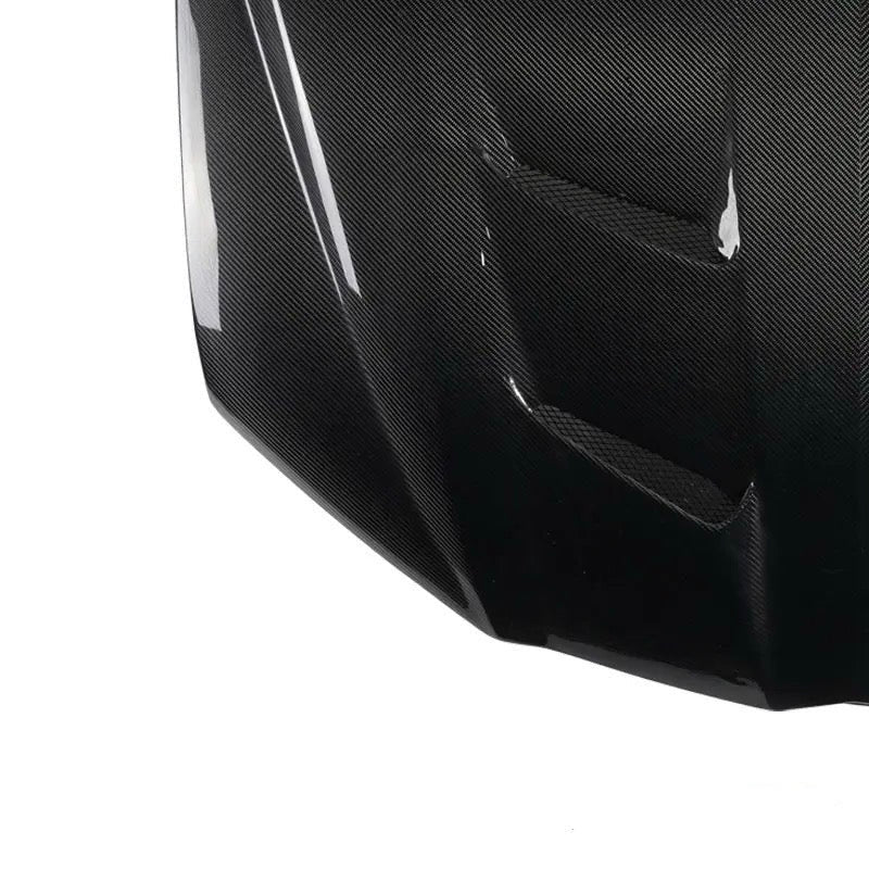 Lamborghini Urus Dry Carbon Fibre Hood