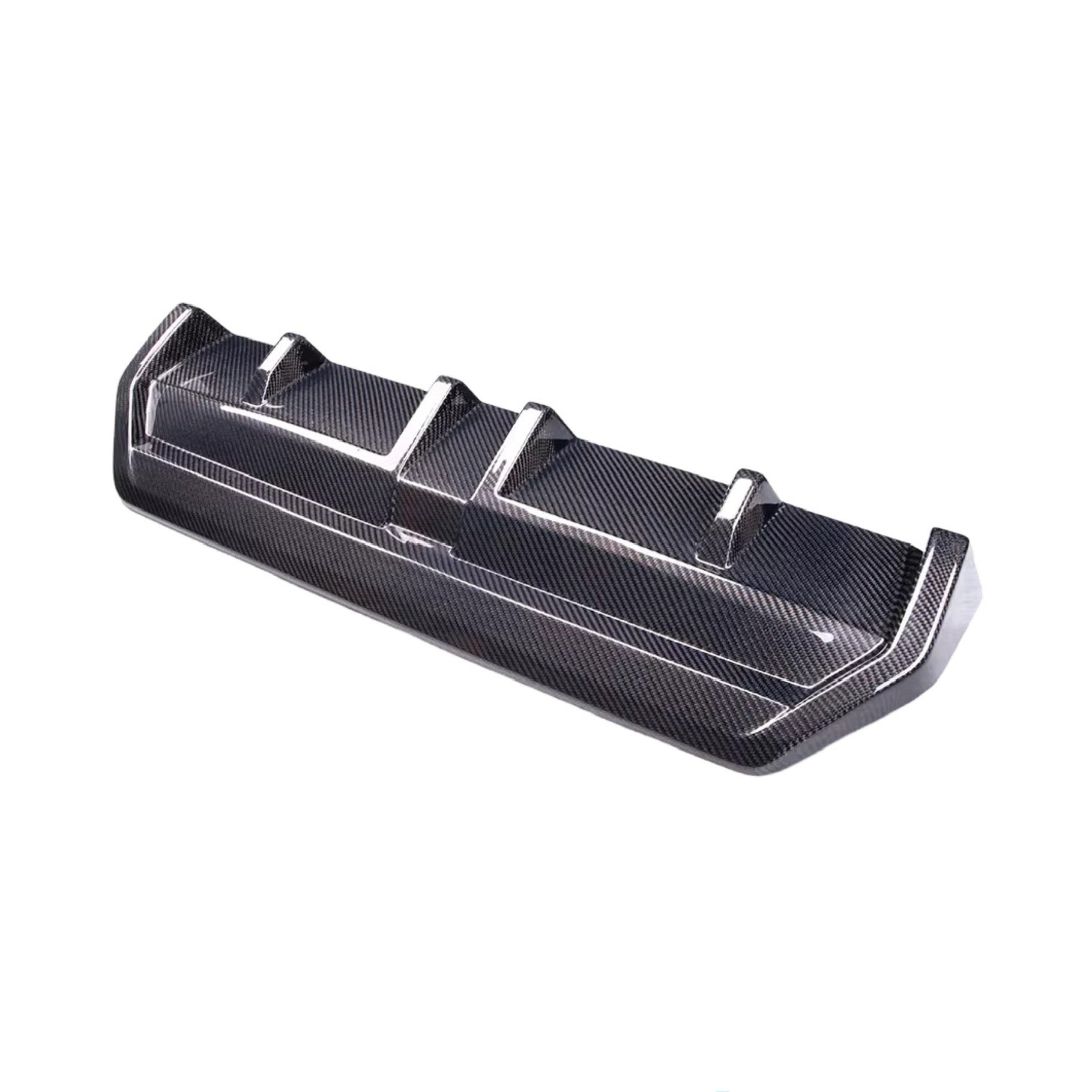 Carbon Fibre Rear Diffuser BMW 2 Series G42 (2021+)