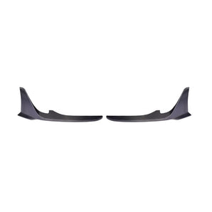 A90 Toyota Supra MK5 Carbon Fibre Front Lip Additions