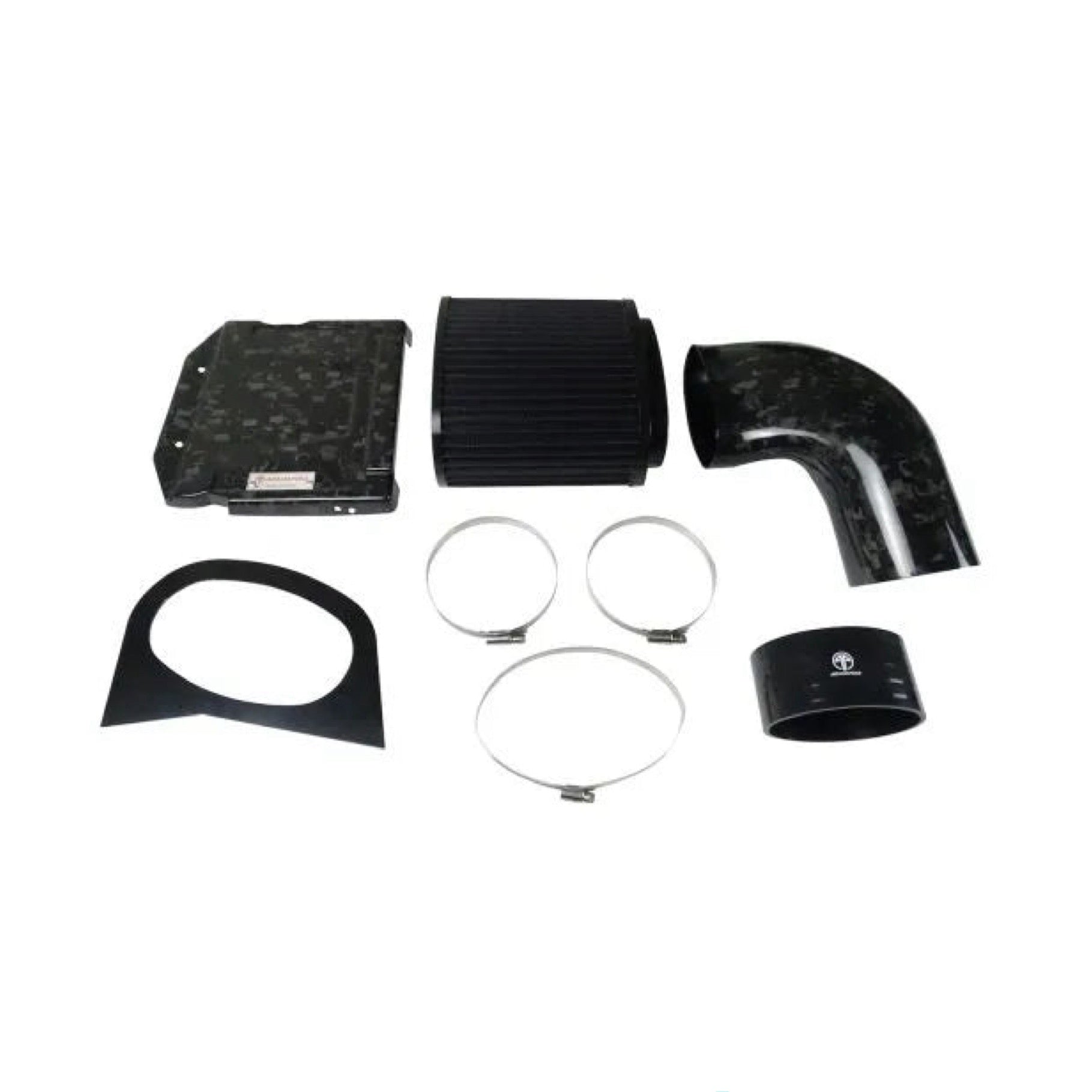 Armaspeed Carbon Fiber Cold Air Intake for Mercedes-Benz CLA45 C118 / A45S W177