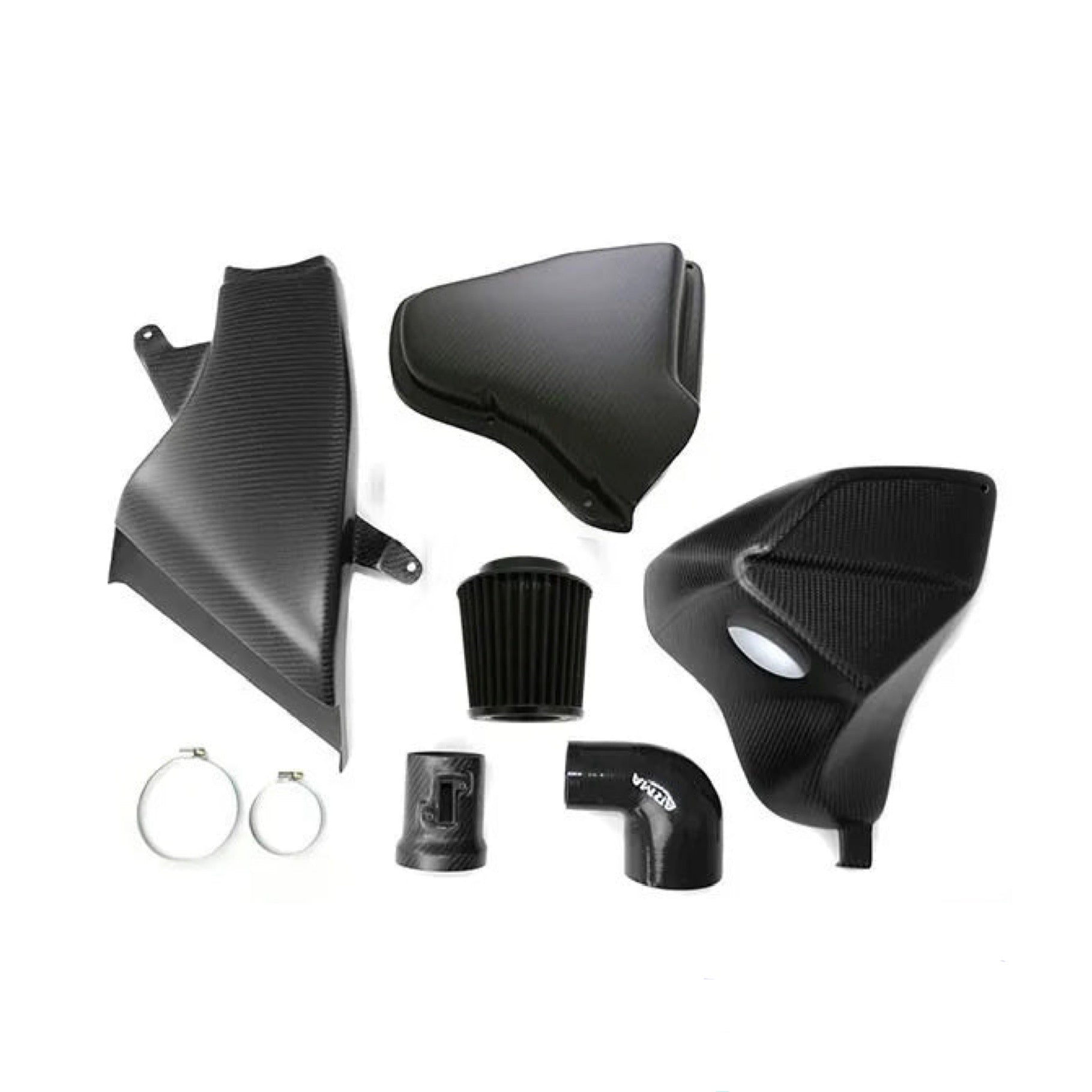 Armaspeed Carbon Fiber Cold Air Intake for Audi A5 B8 2.0T 08-12