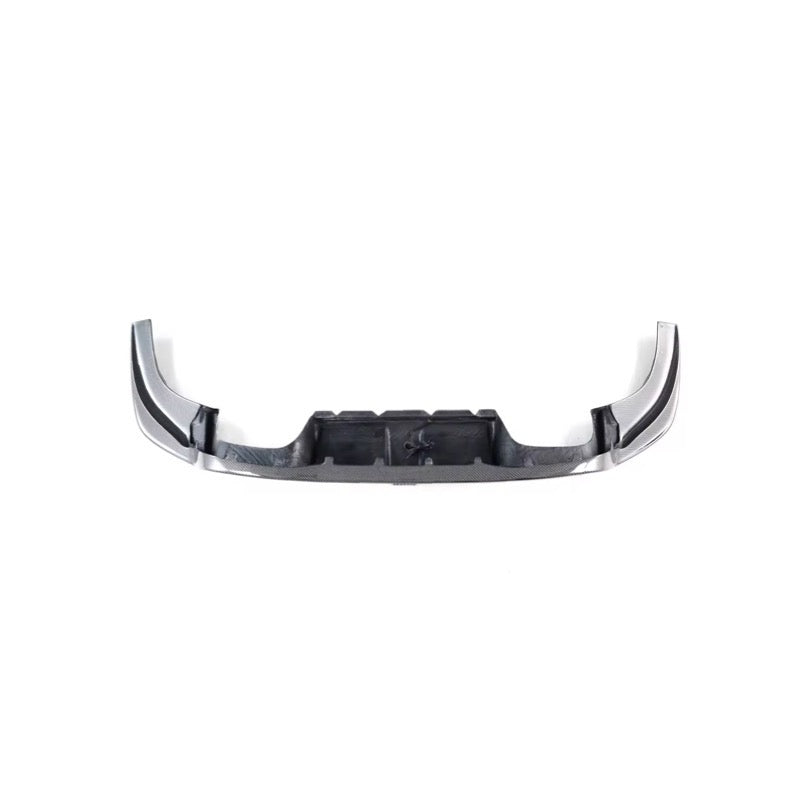 Carbon Fibre LED Light Style Rear Diffuser BMW F87 M2 (16-21)