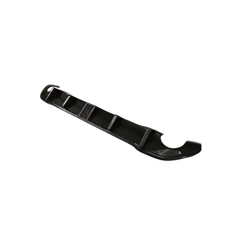 Carbon Fibre Rear Diffuser BMW X1 F48 2015-2018 (PRE LCI)