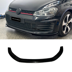 Volkswagen GOLF 7/7.5 GTI/R Front Lip