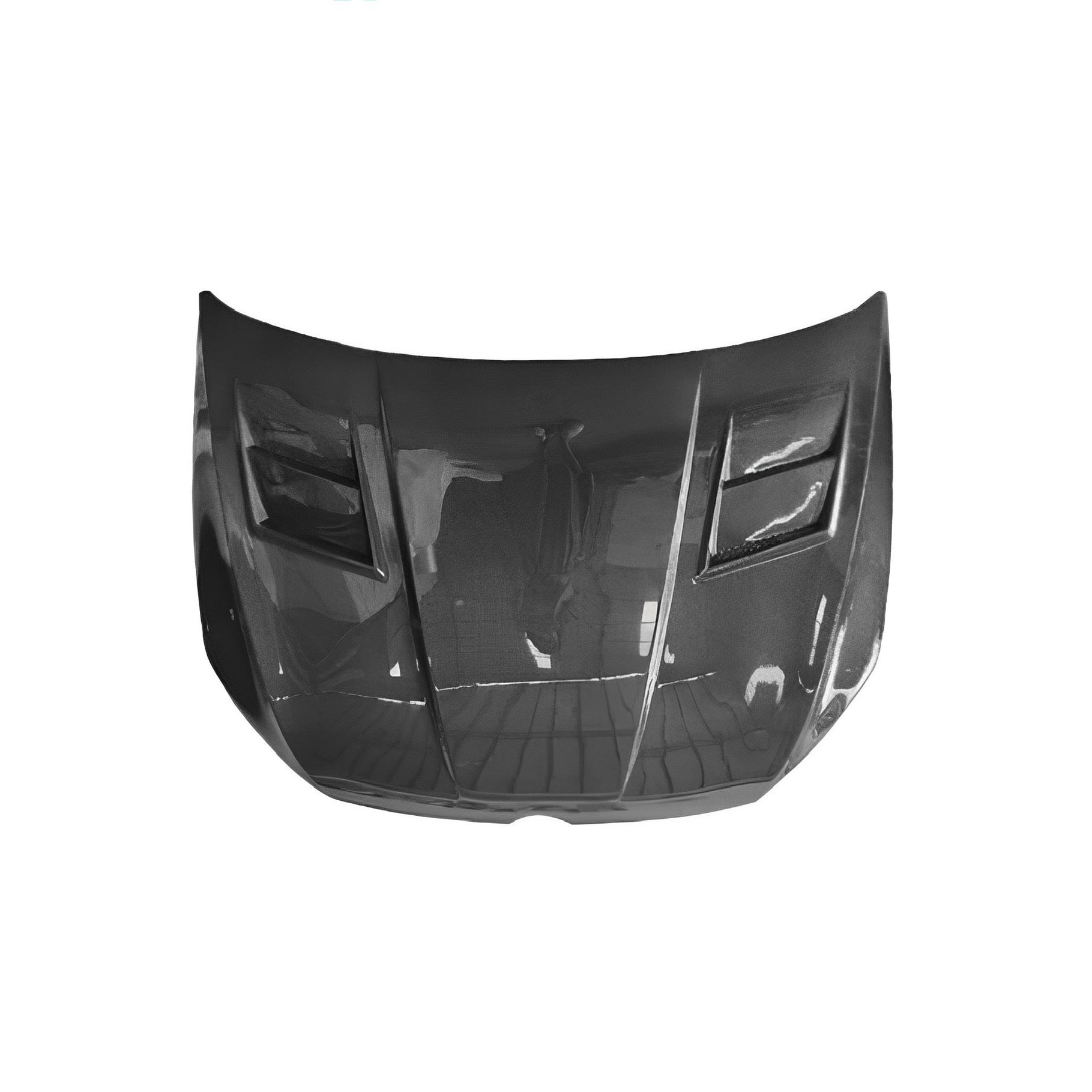 Volkswagen Golf 8 TR Style Carbon Fibre Hood