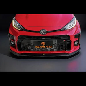 Armaspeed Toyota GR Yaris ARMASPEED Carbon Fibre Front Lip